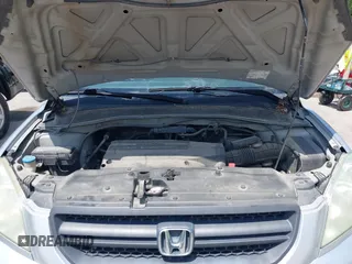 2003 Honda Pilot EX with VIN 2HKYF18653H602531, listed as a IAAI auction lot 39889747 with 284,782 mi miles and . Bid and sale history available at DreamBid. Image 10.