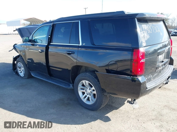 2018 Chevrolet Tahoe LT с VIN 1GNSKBKC8JR302016, выставлен на аукционе IAAI как лот 41807312 с пробегом 115 031 миль миль и . История ставок и продаж доступна на DreamBid. Изображение 3.
