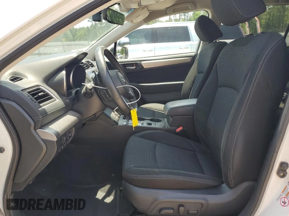 2018 Subaru Outback Premium with VIN 4S4BSAFC7J3360517, listed as a Copart auction lot 60252105 with 77,137 mi miles and Salvage title. Bid and sale history available at DreamBid. Image 7.
