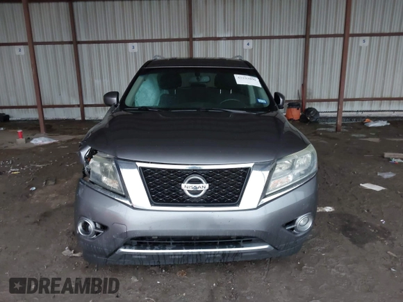 2015 Nissan Pathfinder SV с VIN 5N1AR2MM2FC652995, выставлен на аукционе IAAI как лот 42193890 с пробегом 159 612 миль миль и . История ставок и продаж доступна на DreamBid. Изображение 12.