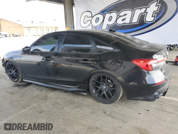 2024 Honda Civic Sport с VIN 2HGFE2F59RH542203, выставлен на аукционе Copart как лот 53001545 с пробегом 29 595 миль миль и Списание • Salvage title. История ставок и продаж доступна на DreamBid. Изображение 2.