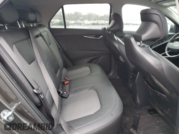 2024 Kia Niro Wind with VIN KNDCR3L18R5128396, listed as a Copart auction lot 46113855 with 4,999 mi miles and Salvage Title. Bid and sale history available at DreamBid. Image 11.