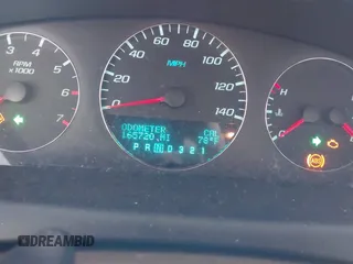 2007 Chevrolet Impala LT with VIN 2G1WT58K579186471, listed as a IAAI auction lot 42108114 with 165,720 mi miles and . Bid and sale history available at DreamBid. Image 7.