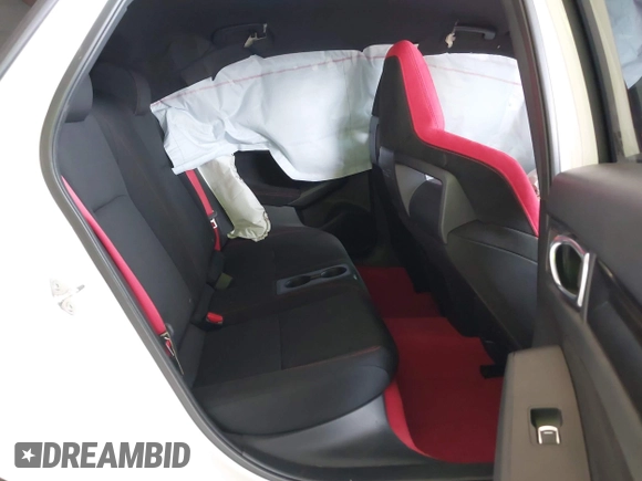 2024 Honda Civic Type R z VIN JHMFL5G47RX001771, wystawiony jako IAAI lot #42029429 z przebiegiem Nie podano mil oraz . Historia ofert i sprzedaży dostępna na DreamBid. Obrazek 8.
