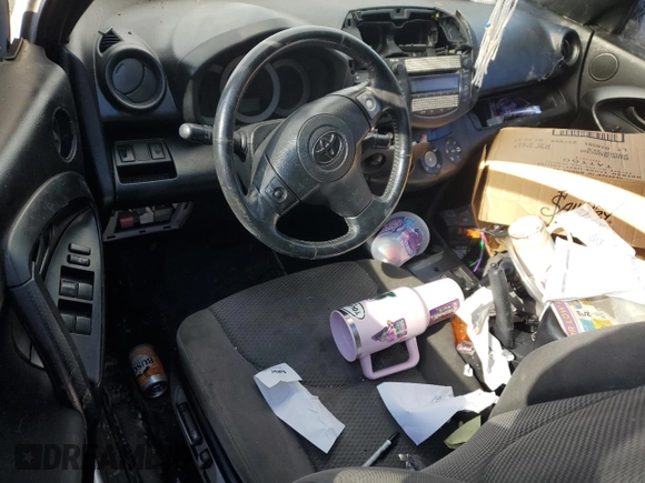 2008 Toyota RAV4 Ltd with VIN JTMBD31V085170169, listed as a Copart auction lot 50891515 with Not Provided miles and Salvage Title. Bid and sale history available at carsss.com. Image 8.