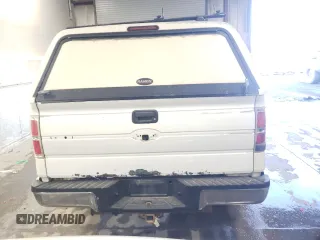 2011 Ford F-150 XL with VIN 1FTNF1CFXBKD39334, listed as a Copart auction lot 88544945 with 285,550 mi miles and Clean Title. Bid and sale history available at carsss.com. Image 6.