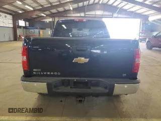 2011 Chevrolet Silverado 1500 LT with VIN 3GCPKSE36BG248033, listed as a Copart auction lot 53266795 with 128,218 mi miles and Clean Title. Bid and sale history available at DreamBid. Image 6.