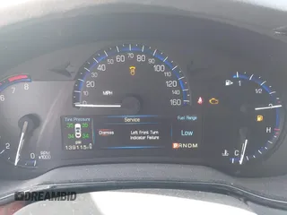 2014 Cadillac CTS Luxury RWD with VIN 1G6AR5SX5E0196321, listed as a IAAI auction lot 41811575 with 139,115 mi miles. Bid and sale history available at carsss.com. Image 7.