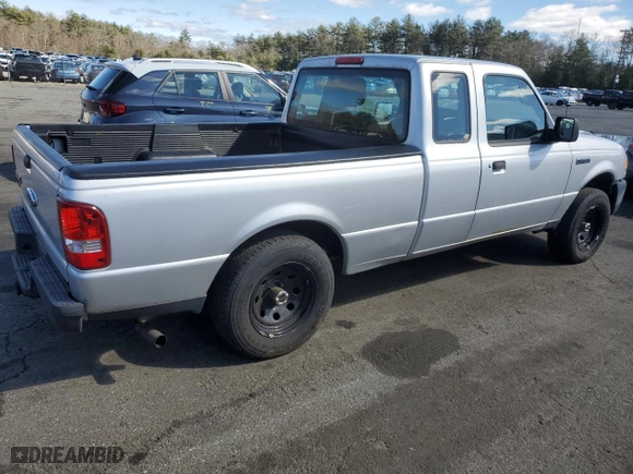 2011 Ford Ranger XL with VIN 1FTKR1ED1BPA01166, listed as a Copart auction lot 50213135 with 70,541 mi miles and Clean Title. Bid and sale history available at carsss.com. Image 3.
