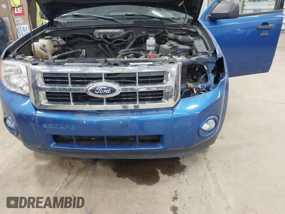 2012 Ford Escape XLT with VIN 1FMCU0D71CKC62090, listed as a IAAI auction lot 42635811 with 143,498 mi miles and . Bid and sale history available at DreamBid. Image 6.