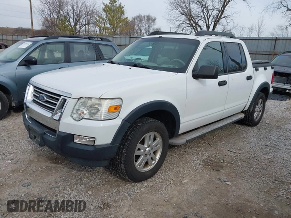 2007 Ford Explorer Sport Trac XLT с VIN 1FMEU51K67UA77381, выставлен на аукционе IAAI как лот 41884237 с пробегом 145 255 миль миль и . История ставок и продаж доступна на DreamBid. Изображение 2.