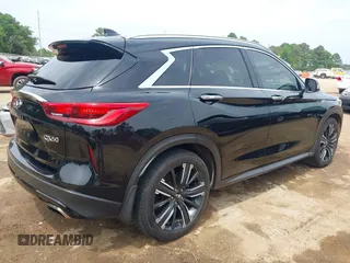 2021 Infiniti QX50 Luxe с VIN 3PCAJ5BAXMF125311, выставлен на аукционе IAAI как лот 42020794 с пробегом 64 536 миль миль и . История ставок и продаж доступна на DreamBid. Изображение 4.
