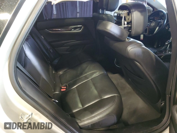 2013 Cadillac XTS Luxury with VIN 2G61R5S33D9139083, listed as a Copart auction lot 87229324 with 68,327 mi miles and Salvage Title. Bid and sale history available at DreamBid. Image 10.