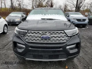2024 Ford Explorer Limited with VIN 1FMSK8FH4RGA30066, listed as a Copart auction lot 47776245 with 15,787 mi miles and Clean Title. Bid and sale history available at carsss.com. Image 5.