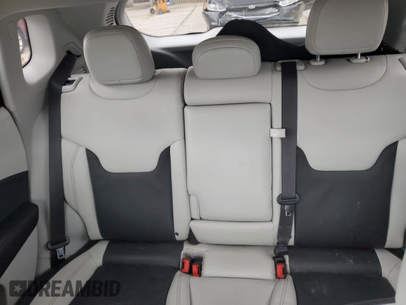 2021 Jeep Compass Limited with VIN 3C4NJDCBXMT537779, listed as a Copart auction lot 50303925 with 27,913 mi miles and Non Repairable. Bid and sale history available at DreamBid. Image 10.