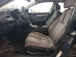2018 Honda Civic EX-T z VIN JHMFC1F32JX006088, wystawiony jako Copart lot #50563105 z przebiegiem 117 744 mil mil oraz Szkoda całkowita • Salvage title. Historia ofert i sprzedaży dostępna na DreamBid. Obrazek 7.