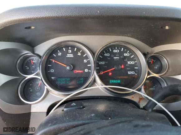 2012 Chevrolet Silverado 1500 LT with VIN 1GCRCSE02CZ234742, listed as a Copart auction lot 88085445 with 185,845 mi miles and Salvage Title. Bid and sale history available at carsss.com. Image 9.