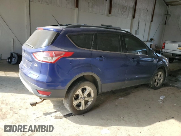 2013 Ford Escape SE z VIN 1FMCU9GX2DUD31603, wystawiony jako Copart lot #59081725 z przebiegiem 131 263 mil mil oraz Szkoda całkowita • Salvage title. Historia ofert i sprzedaży dostępna na DreamBid. Obrazek 3.