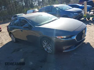 2021 Mazda 3 Select with VIN JM1BPABL8M1321124, listed as a IAAI auction lot 41695068 with Not Provided miles and . Bid and sale history available at DreamBid. Image 1.