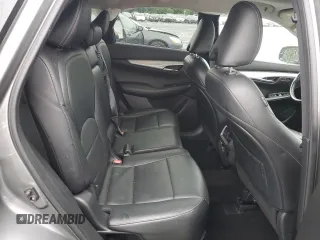2019 Infiniti QX50 Essential with VIN 3PCAJ5M37KF107957, listed as a Copart auction lot 58545645 with 130,535 mi miles and Salvage title. Bid and sale history available at DreamBid. Image 11.