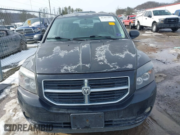 2007 Dodge Caliber R/T z VIN 1B3HB78K87D175631, wystawiony jako IAAI lot #41467181 z przebiegiem 229 894 mil mil oraz . Historia ofert i sprzedaży dostępna na DreamBid. Obrazek 6.