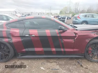 2017 Ford Mustang GT with VIN 1FA6P8CF9H5313475, listed as a IAAI auction lot 42069800 with 70,882 mi miles and . Bid and sale history available at carsss.com. Image 13.