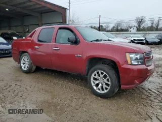 2007 Chevrolet Avalanche 3LT z VIN 3GNEC12097G298321, wystawiony jako Copart lot #42454345 z przebiegiem 122 433 mil mil oraz Szkoda całkowita • Salvage title. Historia ofert i sprzedaży dostępna na DreamBid. Obrazek 4.