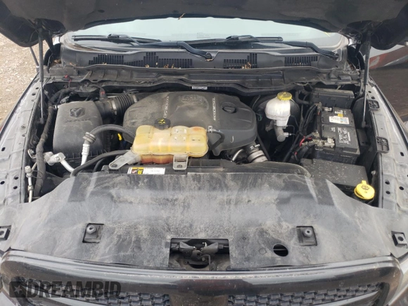 2018 Ram 1500 Big Horn with VIN 1C6RR7LM6JS282808, listed as a Copart auction lot 65114874 with 140,059 mi miles and Salvage Title. Bid and sale history available at carsss.com. Image 12.