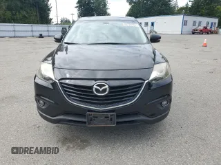 2013 Mazda CX-9 Grand Touring with VIN JM3TB3DV7D0423301, listed as a Copart auction lot 65778565 with 94,287 mi miles and Clean title. Bid and sale history available at DreamBid. Image 5.