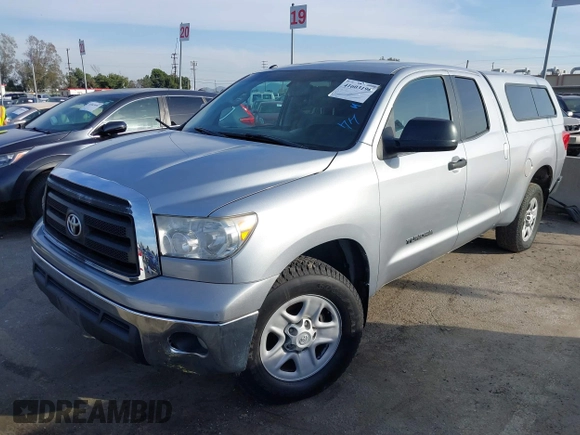 2013 Toyota Tundra z VIN 5TFRM5F17DX063683, wystawiony jako IAAI lot #41603196 z przebiegiem Nie podano mil oraz . Historia ofert i sprzedaży dostępna na DreamBid. Obrazek 2.