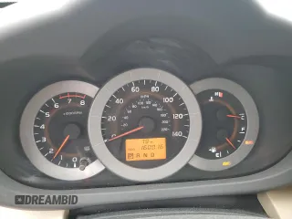 2009 Toyota RAV4 with VIN 2T3BF33V79W011523, listed as a Copart auction lot 53787485 with 160,016 mi miles and Salvage Title. Bid and sale history available at carsss.com. Image 9.