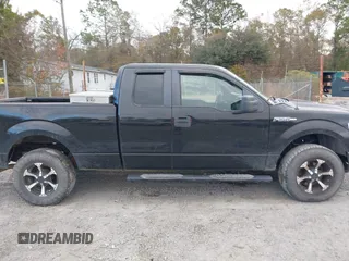2011 Ford F-150 XL with VIN 1FTEX1EM0BKD13642, listed as a IAAI auction lot 41171012 with 258,023 mi miles and . Bid and sale history available at carsss.com. Image 13.