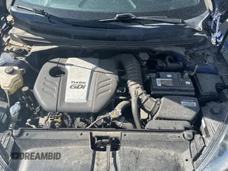 2016 Hyundai Veloster Turbo with VIN KMHTC6AE8GU260274, listed as a Copart auction lot 66046955 with 112,582 mi miles and Salvage title. Bid and sale history available at DreamBid. Image 7.