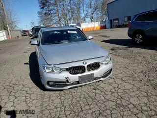 2016 BMW 3 Series 328i xDrive with VIN WBA8E3G5XGNU01458, listed as a Copart auction lot 44866565 with 61,786 mi miles and Salvage Title. Bid and sale history available at carsss.com. Image 11.