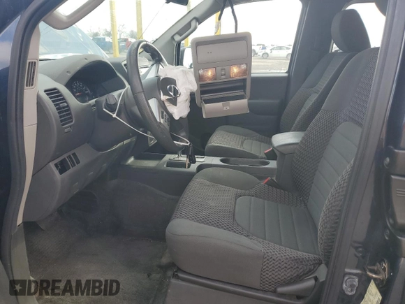 2015 Nissan Frontier SV with VIN 1N6AD0CUXFN710037, listed as a Copart auction lot 50183565 with 89,113 mi miles and Salvage title. Bid and sale history available at DreamBid. Image 7.