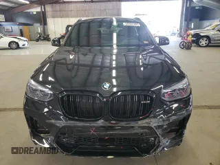 2020 BMW X4 M z VIN 5YMUJ0C06LLA99799, wystawiony jako Copart lot #65583704 z przebiegiem 32 033 mil mil oraz Szkoda całkowita • Salvage title. Historia ofert i sprzedaży dostępna na DreamBid. Obrazek 5.