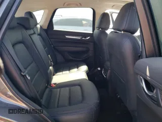 2019 Mazda CX-5 Grand Touring with VIN JM3KFADM6K1641992, listed as a Copart auction lot 57862345 with 37,100 mi miles and Salvage title. Bid and sale history available at DreamBid. Image 11.