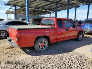 2006 GMC Canyon SLE Z85 with VIN 1GTCS196568283445, listed as a Copart auction lot 88120755 with 137,935 mi miles and Salvage Title. Bid and sale history available at carsss.com. Image 3.