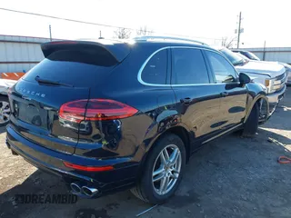 2015 Porsche Cayenne Diesel with VIN WP1AF2A25FLA39655, listed as a IAAI auction lot 41700654 with 127,713 mi miles and . Bid and sale history available at DreamBid. Image 4.