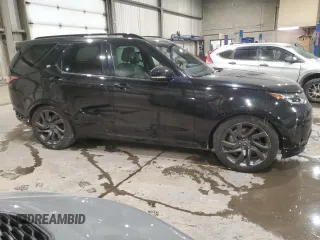 2019 Land Rover Discovery HSE z VIN SALRR2RV6KA082801, wystawiony jako Copart lot #89118785 z przebiegiem 70 203 mil mil oraz Szkoda całkowita • Salvage title. Historia ofert i sprzedaży dostępna na DreamBid. Obrazek 4.