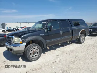 2003 Ford Super Duty F-250 XL with VIN 1FTNW21S53EA43739, listed as a Copart auction lot 45666065 with 270,204 mi miles and Clean Title. Bid and sale history available at carsss.com. Image 1.