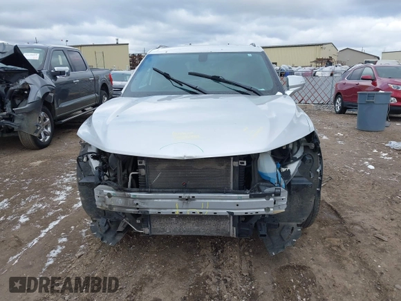 2020 Chevrolet Blazer LT with VIN 3GNKBCRS1LS637802, listed as a IAAI auction lot 41220166 with 113,962 mi miles and . Bid and sale history available at DreamBid. Image 13.