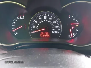 2015 Kia Sorento LX with VIN 5XYKT4A64FG589597, listed as a IAAI auction lot 42068816 with 107,948 mi miles. Bid and sale history available at carsss.com. Image 7.