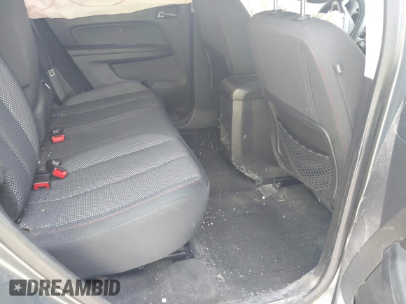 2013 Chevrolet Equinox LT z VIN 2GNALDEK2D6115409, wystawiony jako IAAI lot #42326848 z przebiegiem 178 816 mil mil oraz . Historia ofert i sprzedaży dostępna na DreamBid. Obrazek 8.