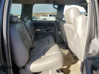 2003 GMC Yukon XL SLT with VIN 3GKGK26G73G166142, listed as a Copart auction lot 78865674 with 254,594 mi miles and Salvage Title. Bid and sale history available at carsss.com. Image 10.