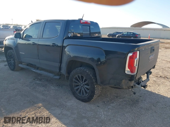 2021 GMC Canyon 2WD Elevation with VIN 1GTG5CEN6M1258058, listed as a IAAI auction lot 41146462 with 147,277 mi miles. Bid and sale history available at carsss.com. Image 3.