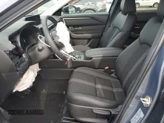 2025 Mazda CX-50 S Select with VIN 7MMVABAMXSN303129, listed as a Copart auction lot 87862825 with 732 mi miles and Salvage Title. Bid and sale history available at DreamBid. Image 7.