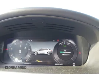 2022 Jaguar I-Pace HSE z VIN SADHD2S15N1622382, wystawiony jako IAAI lot #42173710 z przebiegiem 22 795 mil mil oraz . Historia ofert i sprzedaży dostępna na DreamBid. Obrazek 7.