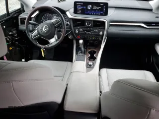2020 Lexus RX 350 z VIN 2T2HZMAA8LC164772, wystawiony jako Copart lot #51789095 z przebiegiem 54 554 mil mil oraz Szkoda całkowita • Salvage title. Historia ofert i sprzedaży dostępna na DreamBid. Obrazek 8.
