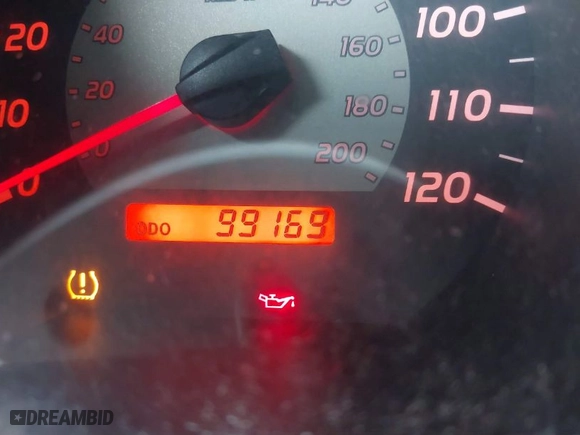 2007 Toyota Tacoma with VIN 5TETX22N47Z435434, listed as a IAAI auction lot 41746335 with 99,169 mi miles. Bid and sale history available at carsss.com. Image 15.